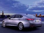 Hyundai Genesis 2014 года (EU)